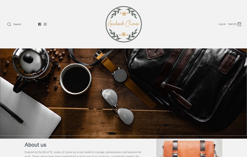 Handmade Charma screenshot 3